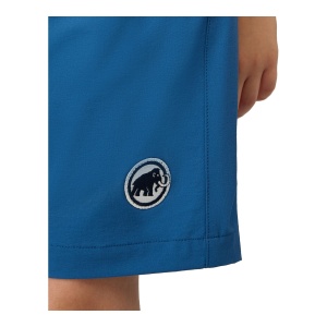 Pantaloni Softshell Copii Mammut Taiss SO Tschiel - Img 4