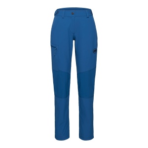 Pantaloni Softshell Femei Mammut Runbold Guide SO Tschiel - Img 8