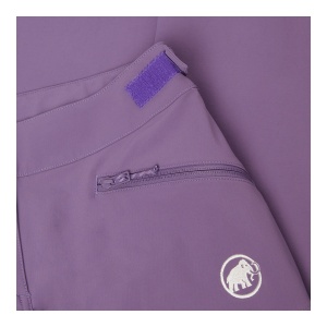 Pantaloni Softshell Femei Mammut Taiss So Paloja - Img 6