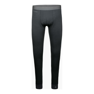Pantaloni Termici Barbati Schoffel Merino Sport Pirate Black - Img 4