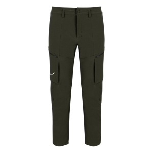 Pantaloni trekking barbati Salewa Puez Durastretch Cargo