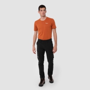 Pantaloni trekking barbati Salewa Puez Durastretch Cargo - Img 4