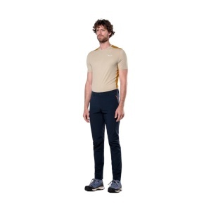 Pantaloni trekking barbati Salewa Puez Talveno Durastretch - Img 3