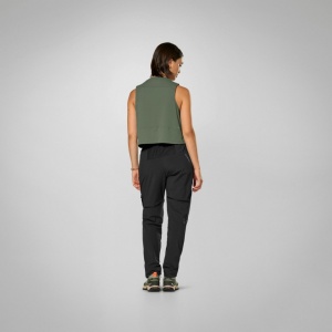 Pantaloni trekking dama Salewa Pedroc 3 Durastretch 2 in 1 - Img 5