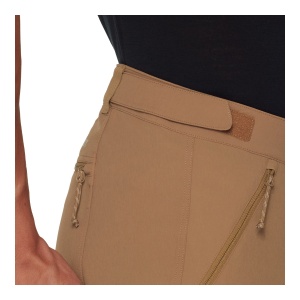 Pantaloni Zip-Off Barbati Mammut Runbold IV Zip Off Claystone - Img 5