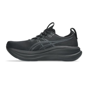 Pantofi Alergare Barbati Asics Gel-Nimbus 28 Black-Grey - Img 2