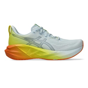 Pantofi Alergare Barbati Asics Novablast 5 Sky-Lemon Spark