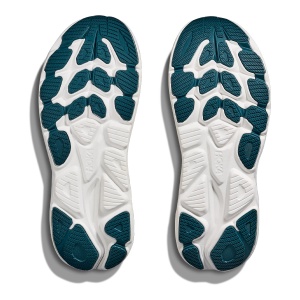 Pantofi Alergare Barbati Hoka Clifton 10 Yellow Gold-Tidal Wave - Img 5