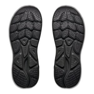 Pantofi Alergare Barbati Hoka Clifton 11 GORE-TEX® Varsity Burgundy / Carbon Black - Img 8