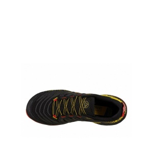 Pantofi Alergare Barbati La Sportiva Akasha II Black/Yellow - Img 4