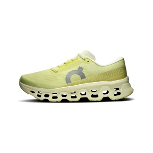 Pantofi Alergare Barbati On Cloudmonster 3 Yellow - Img 6