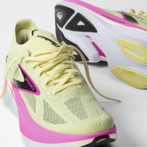 Pantofi alergare Brooks Hyperion Max 3 W - roz 659 | racing reactiv - Img 2
