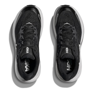 Pantofi Alergare Copii Hoka Clifton 10 Black / Black 3 - Img 5