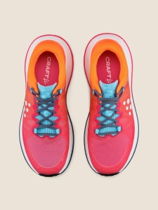 Pantofi alergare Craft Xplor Pro W - portocaliu | gravel & trail - Img 6