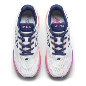Pantofi Alergare Femei Newbalance Fresh Foam x 1080 v15 White - Img 3