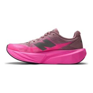 Pantofi Alergare Femei Newbalance FuelCell Rebel v5 Pink - Img 2