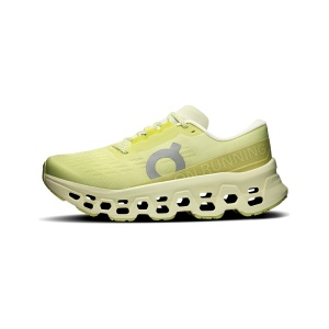 Pantofi Alergare Femei On Cloudmonster 3 Yellow - Img 6
