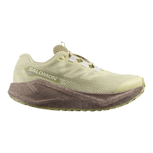 Pantofi Alergare Femei Salomon Aero Blaze 3 Grvl Gore-Tex Green Haze/Iron/Ice Flow