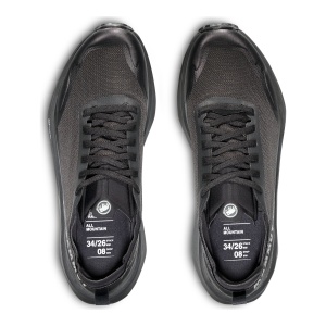 Pantofi Alergare Montana Barbati Mammut Aenergy Trail All Mountain Low GTX Black - Img 10