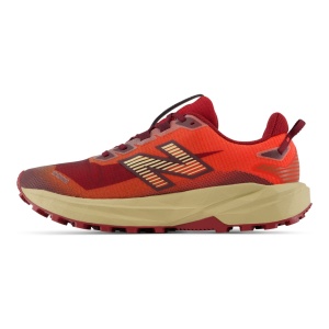 Pantofi Alergare Montana Barbati New Balance Fuelcell Rebel Trail Maple With Neo Flame - Img 2