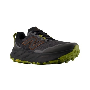 Pantofi Alergare Montana Barbati Newbalance Fresh Foam X Hierro v9 Faded Black/Pumpernickel - Img 2
