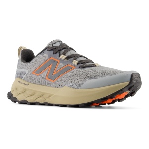 Pantofi Alergare Montana Barbati Newbalance Garoe V2 Grey - Img 4