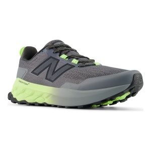Pantofi Alergare Montana Barbati Newbalance Garoe V2 Grey - Img 4
