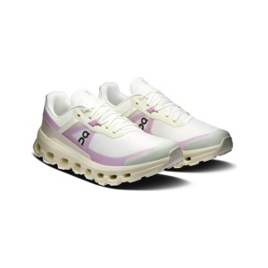 Pantofi Alergare Montana Femei On Cloudvista 2 Grey - Img 6