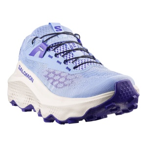 Pantofi Alergare Montana Femei Salomon Ultra Glide 4 Brunnera Blue/Vanilla Ice/Deep Blue - Img 2