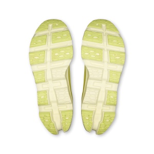 Pantofi alergare On Cloudmonster 3 - amortizare maximă - Limelight | Seedling - Img 3