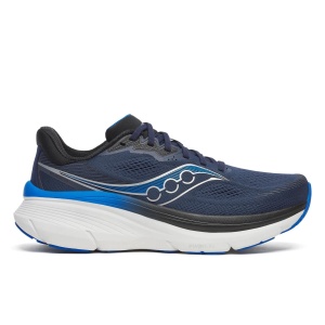 Pantofi alergare Saucony Guide 19 - galben Vizigold | Laurel | stabilitate