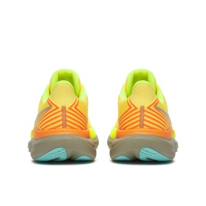 Pantofi alergare Saucony Triumph 23 - galben Vizigold | Laurel | PWRRUN PB - Img 4