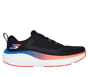 Pantofi alergare Skechers GO RUN Supersonic Max bărbați - negru multicolor