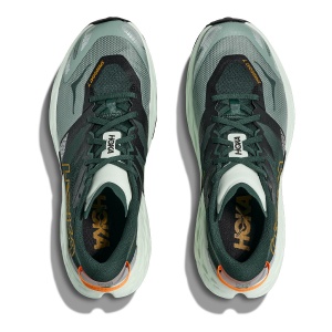 Pantofi Alergare Trail Barbati Hoka Speedgoat 7 Bay Leaf-Sea Glass - Img 4
