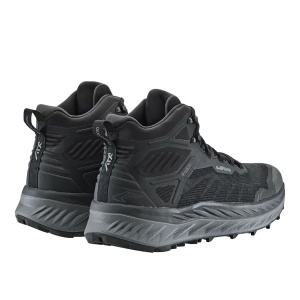 Pantofi Alergare Trail Barbati Lowa Fortux GTX Qc Black - Img 3