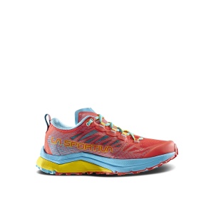 Pantofi Alergare Trail Femei La Sportiva Jackal II Hibiscus/Malibus Blue