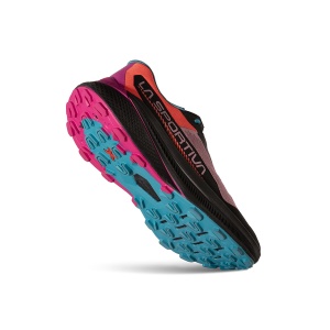 Pantofi Alergare Trail Femei La Sportiva Prodigio Rose/Springtime - Img 3
