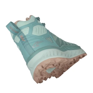 Pantofi Alergare Trail Femei Lowa Fortux GTX Qc Arctic-Rose - Img 5