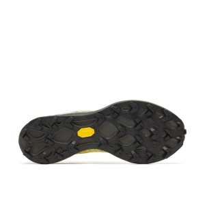 Pantofi alergare trail Merrell MTL Skyfire 2 Matryx damă - galben cu gri - Img 6