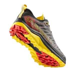 Pantofi Barbati La Sportiva Jackal II GTX Black-Yellow - Img 5