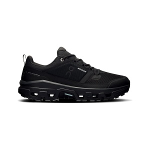 Pantofi Barbati ON Cloudrock Low WP Black-Black