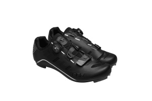 Pantofi ciclism FLR F-22 II Pro Road - Negru 41 (incl. 1 pereche sosete) - Img 8