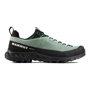 Pantofi Drumetie Barbati Mammut Alnasca IV Low GTX Deep Silver Sage-Pinea - Img 2