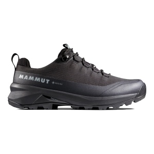 Pantofi Drumetie Barbati Mammut Ducan III Low GTX Black - Img 2