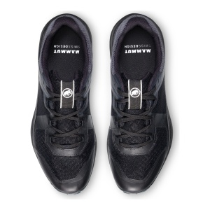 Pantofi Drumetie Barbati Mammut Girun II Low GTX Black-Steel - Img 10