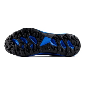 Pantofi Drumetie Barbati Mammut Girun II Low GTX Glacier Blue-Black - Img 8