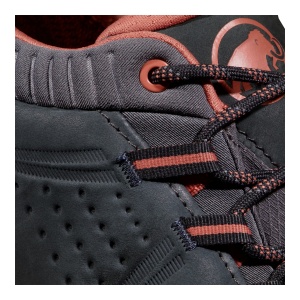 Pantofi Drumetie Femei Mammut Nova IV Low GTX Black-Apricot Brandy - Img 5