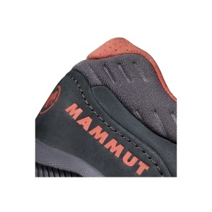 Pantofi Femei Mammut Nova Iv Low Gtx Black-Apricot Brandy - Img 5