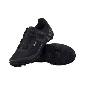 Pantofi Leatt ProClip 6.0 Endurance Black