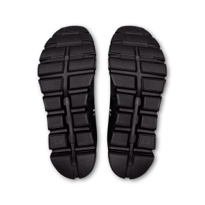 Pantofi sport On Cloud 6 Wide - lățime extinsă, confort toată ziua - Black | Black - Img 3